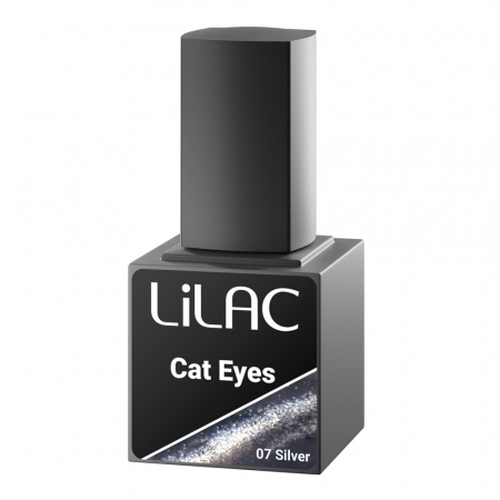 oja semipermanenta Lilac Cat Eyes 10 g 07 Silver [1]