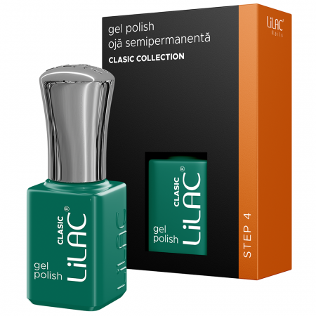 Oja semipermanenta Lilac BASIC 06 Green [8]