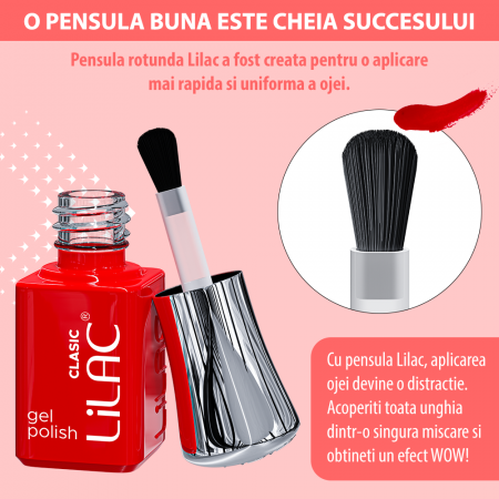 Oja semipermanenta Lilac NUDE 14 iconicnude [5]