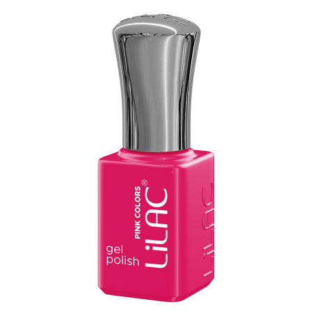 Oja semipermanenta Lilac PINK 66 raspberry pink [1]