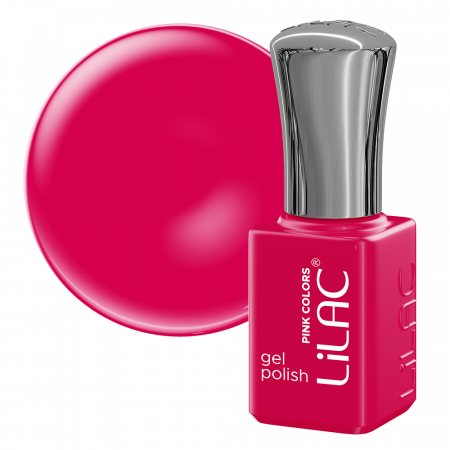 UNGHII - Oja semipermanenta Lilac PINK 70 cerise pink