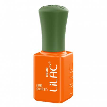 Oja semipermanenta Lilac OneStep Hema Free Neon 041 [3]