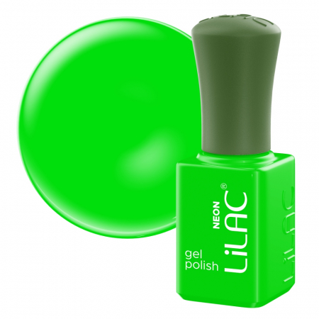 Oja semipermanenta Lilac OneStep Hema Free Neon 042 [1]