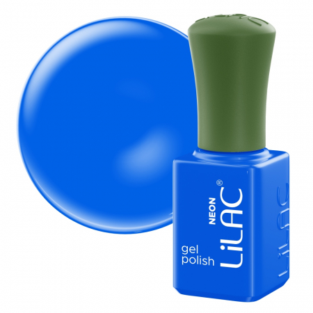 Oja semipermanenta Lilac OneStep Hema Free Neon 046 [1]