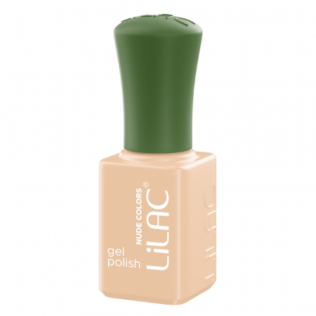 Oja semipermanenta Lilac OneStep Hema Free Nude 020 [3]