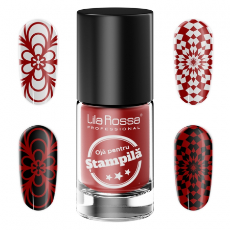 Oja semipermanenta Lilac OneStep Hema Free Pink 062 [3]