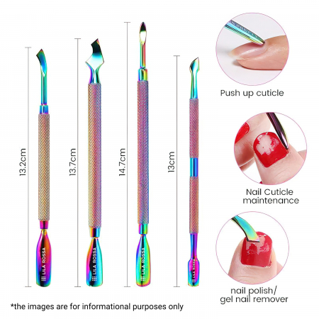 Oja semipermanenta Lilac OneStep Hema Free Red 026 [1]