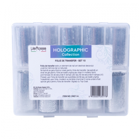 Oja semipermanenta Lilac OneStep Hema Free Red 030 [3]