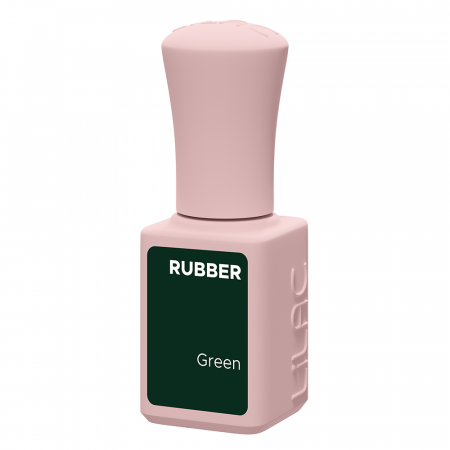 Oja semipermanenta Lilac Rubber Green [3]