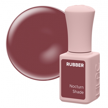 UNGHII - Oja semipermanenta Lilac Rubber Nocturn Shade