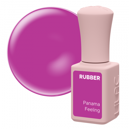 UNGHII - Oja semipermanenta Lilac Rubber Panama Feeling