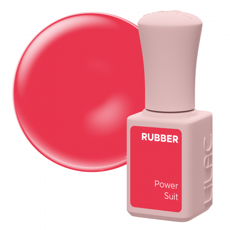 UNGHII - Oja semipermanenta Lilac Rubber Power Suit