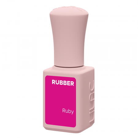 UNGHII - Oja semipermanenta Lilac Rubber Ruby