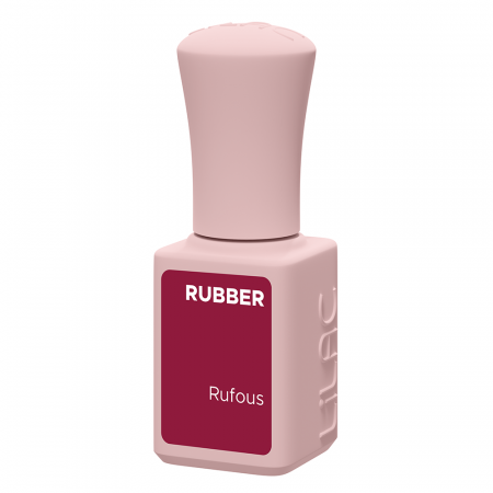 Oja semipermanenta Lilac Rubber Rufous [3]