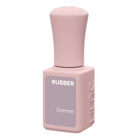 UNGHII - Oja semipermanenta Lilac Rubber Sherbet