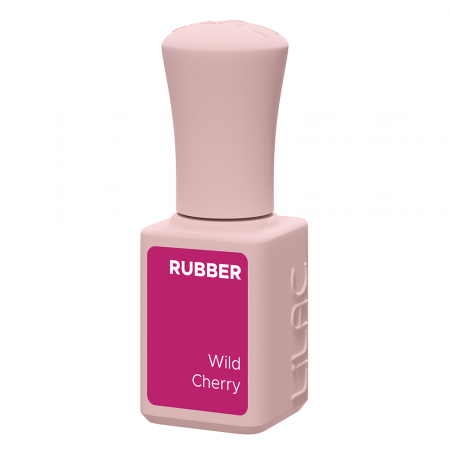 Oja semipermanenta Lilac Rubber Wild Cherry [3]