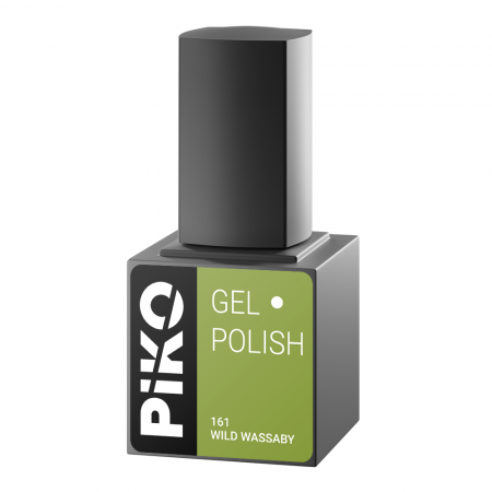 Oja semipermanenta Piko, 10ml, 161 Wild Wassaby [1]