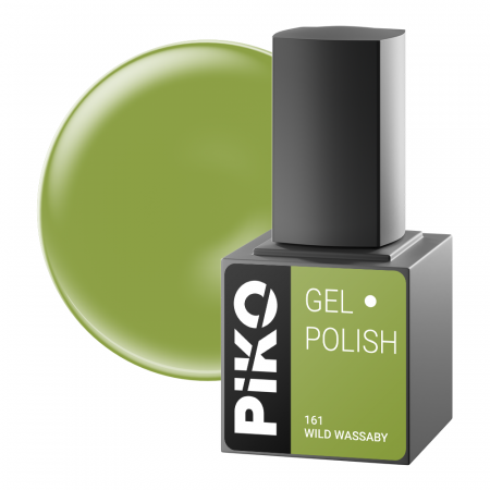 UNGHII - Oja semipermanenta Piko, 10ml, 161 Wild Wassaby