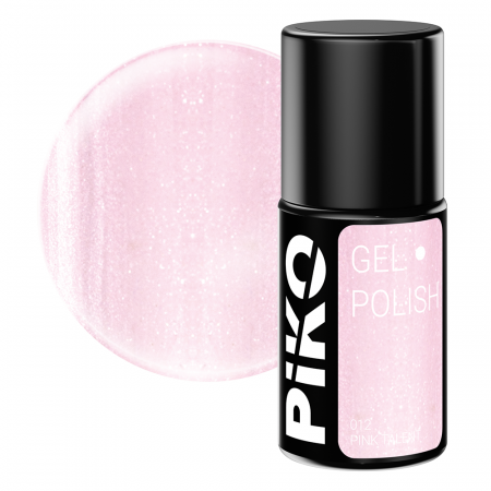 UNGHII - Oja semipermanenta Piko, 7 g, 012 Pink Talent