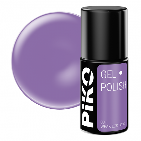 UNGHII - Oja semipermanenta Piko, 7 g, 031 Weak Ecstatic