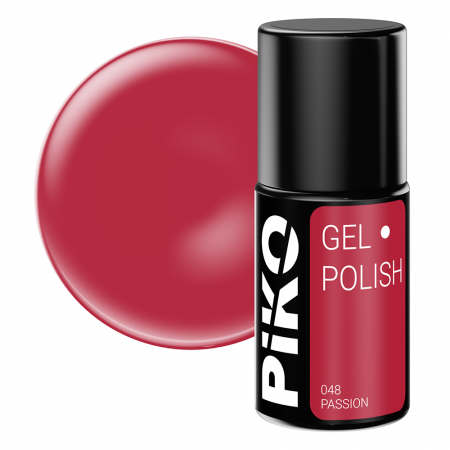 UNGHII - Oja semipermanenta Piko, 7 g, 048 Passion