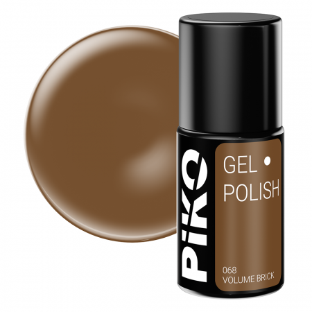 UNGHII - Oja semipermanenta Piko, 7 g, 068 Volume Brick