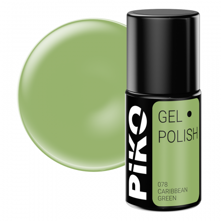 UNGHII - Oja semipermanenta Piko, 7 g, 078 Caribbean Green
