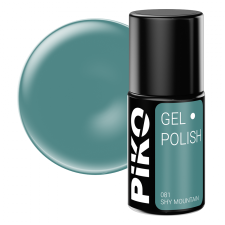UNGHII - Oja semipermanenta Piko, 7 g, 081 Shy Mountain