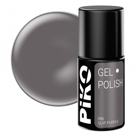 UNGHII - Oja semipermanenta Piko, 7 g, 086 Quip Purple