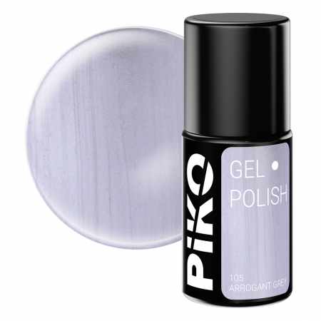 UNGHII - Oja semipermanenta Piko, 7 g, 105 Arrogant Grey