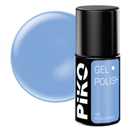 UNGHII - Oja semipermanenta Piko, 7 g, 108 Apollo Blue