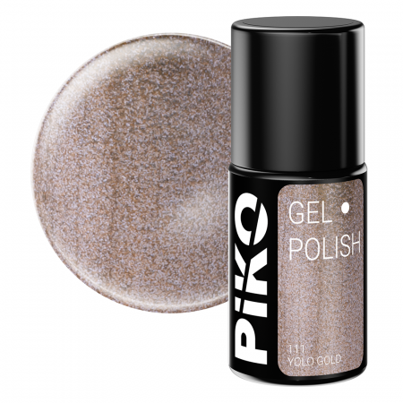 UNGHII - Oja semipermanenta Piko, 7 g, 111 Yolo Gold