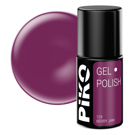UNGHII - Oja semipermanenta Piko, 7 g, 129 Berry Jam