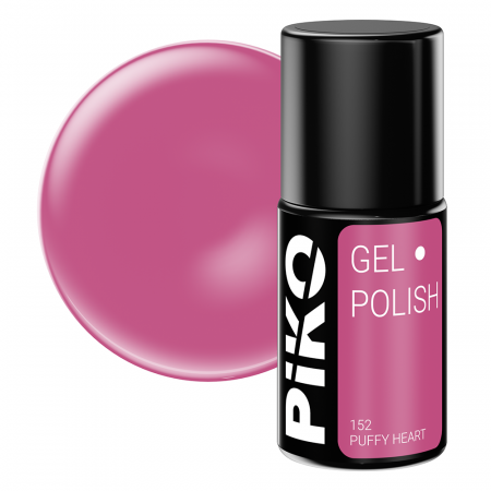 UNGHII - Oja semipermanenta Piko, 7 g, 152 Puffy Heart