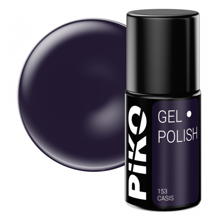UNGHII - Oja semipermanenta Piko, 7 g, 153 Casis
