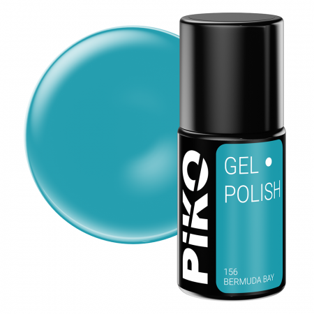 UNGHII - Oja semipermanenta Piko, 7 g, 156 Bermuda Bay
