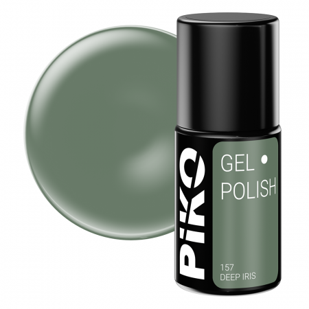 UNGHII - Oja semipermanenta Piko, 7 g, 157 Deep Iris