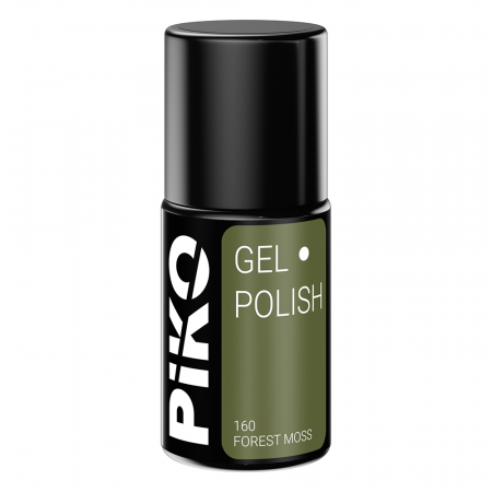 Oja semipermanenta Piko, 7 g, 160 Forest Moss [1]