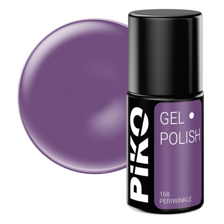 UNGHII - Oja semipermanenta Piko, 7 g, 168 Periwinkle