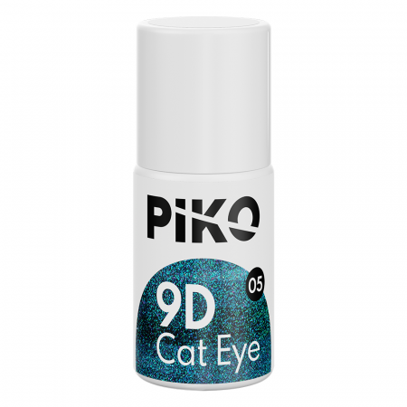 Oja semipermanenta Piko 9D Cat Eye 6g  05 [1]