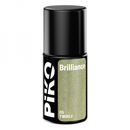 Oja semipermanenta Piko, 7 ml, Brilliance, 05 Twirly [1]