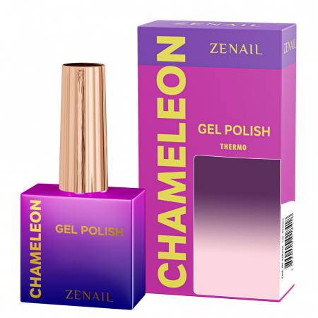 Oja semipermanenta Piko, Chameleon Thermo, 7 g, 13, Black [1]