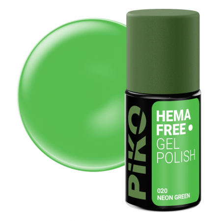 UNGHII - Oja semipermanenta Piko Hema Free 020