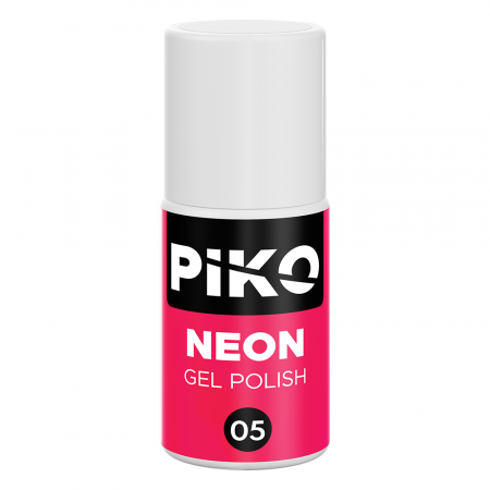 Oja semipermanenta Piko, Neon, 7 g, 05 Roz [1]