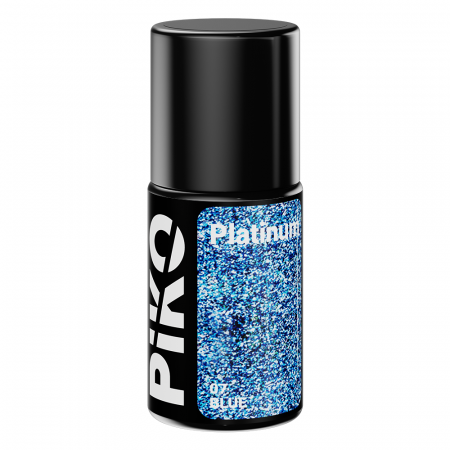 Oja semipermanenta Piko, Platinum,7g, 07 Blue [1]