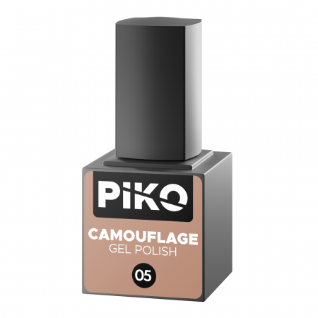 Oja semipermanenta rubber base Piko, Camouflage, 10g, 05 [1]