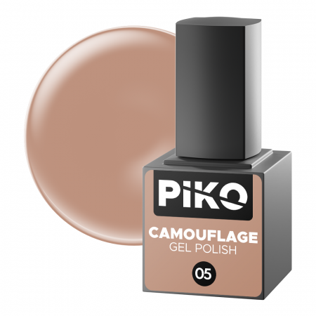 Oja semipermanenta rubber base Piko, Camouflage, 10g, 05 [0]