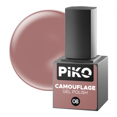 Oja semipermanenta rubber base Piko, Camouflage, 10g, 08 [0]