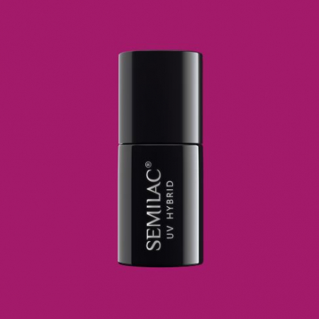 Oja semipermanenta - Oja semipermanenta Semilac 011 Purple Diamond 7 ml