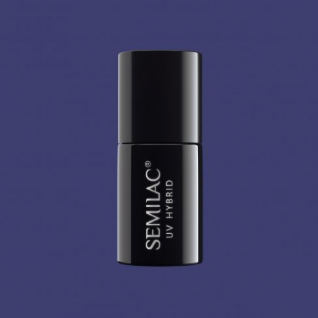 Oja semipermanenta - Oja semipermanenta Semilac 018 Cobalt 7 ml
